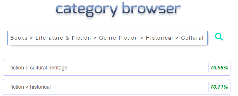 Browse by Category 